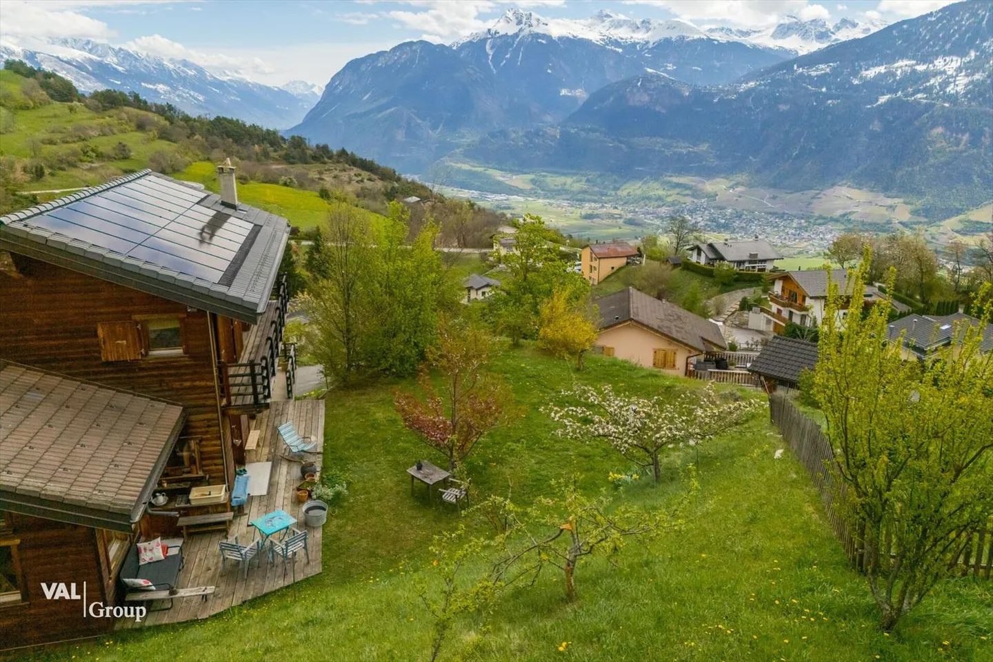 Chalet in affitto - Foto 1 di 12