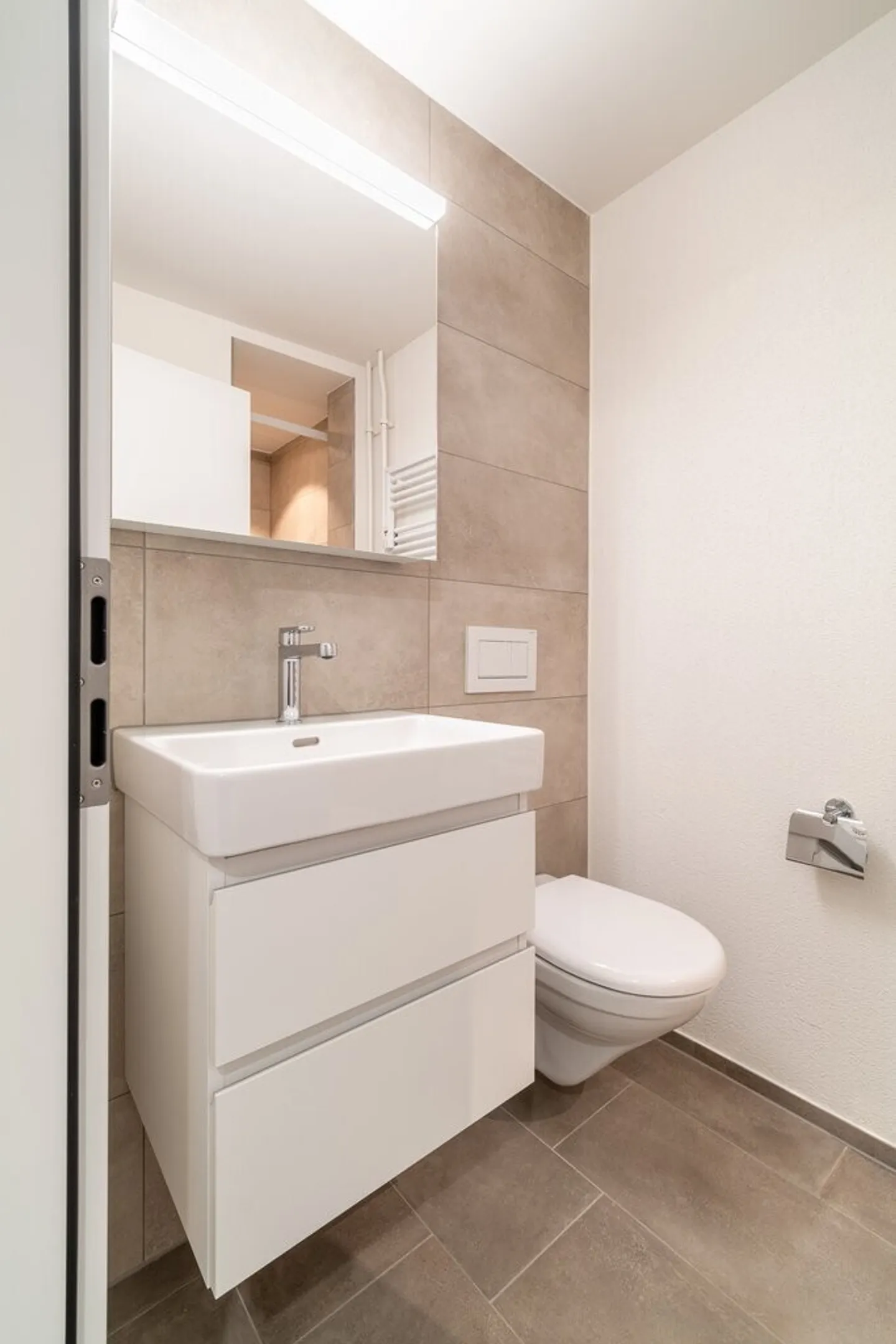 1.5-Zimmerwohnung, kompakt, modern &amp; frisch saniert! - Foto 4 von 6