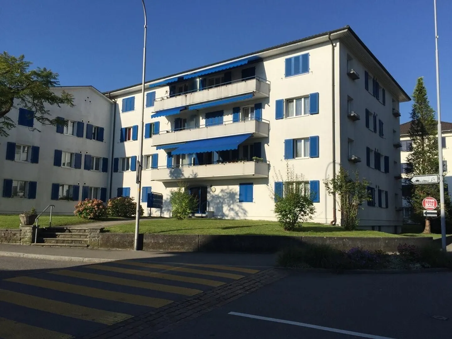 1.5-Zimmerwohnung, kompakt, modern &amp; frisch saniert! - Foto 1 von 6