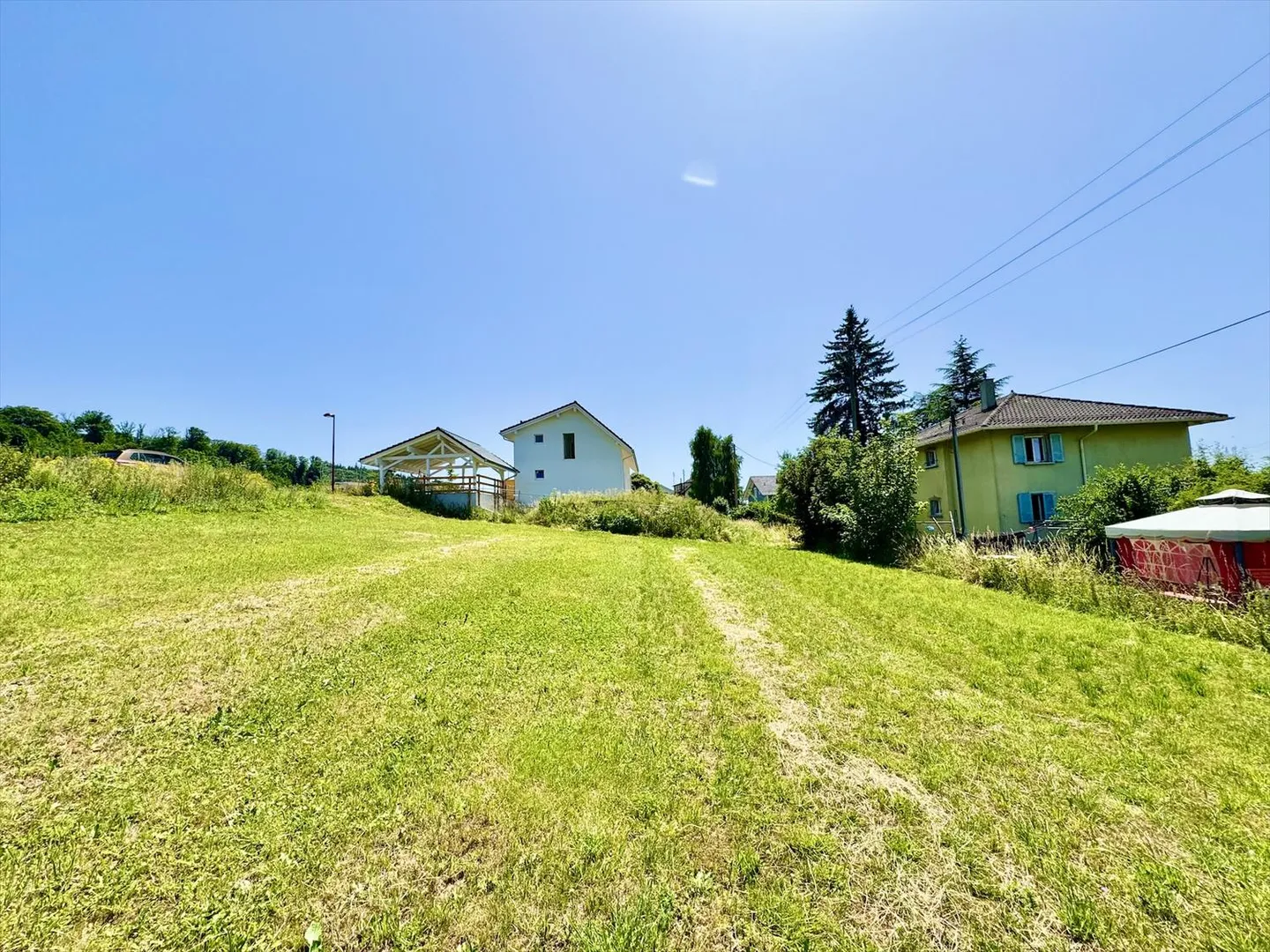 Villa con 5,5 stanze, veranda, capanno da giardino e garage (Lot B) - Foto 15 di 18