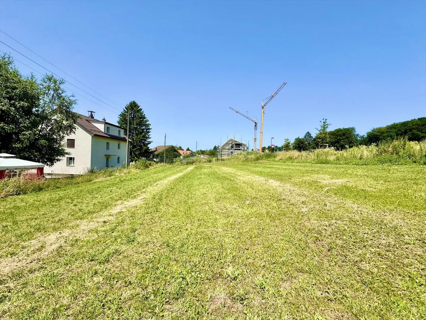 Villa con 5,5 stanze, veranda, capanno da giardino e garage (Lot B) - Foto 16 di 18