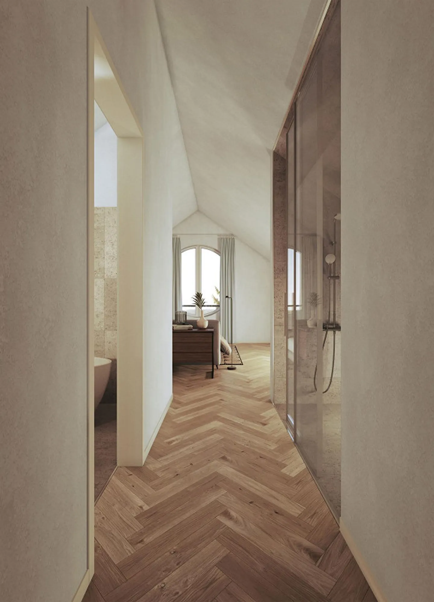 Maisonette mit Seesicht - Foto 2 von 7