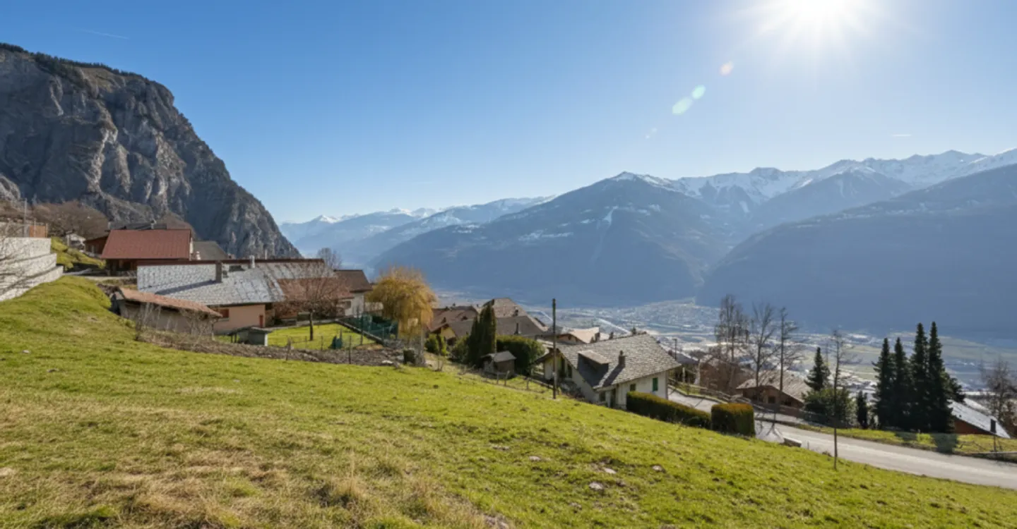 Construisez votre chalet à Dugny - Photo 1 sur 6