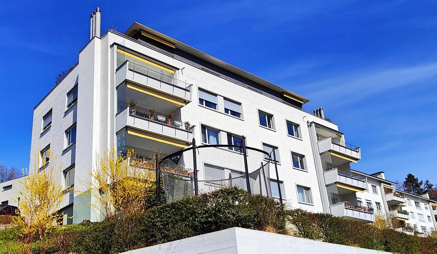 Charmante Wohnung im Lützelmatt - Foto 1 von 10