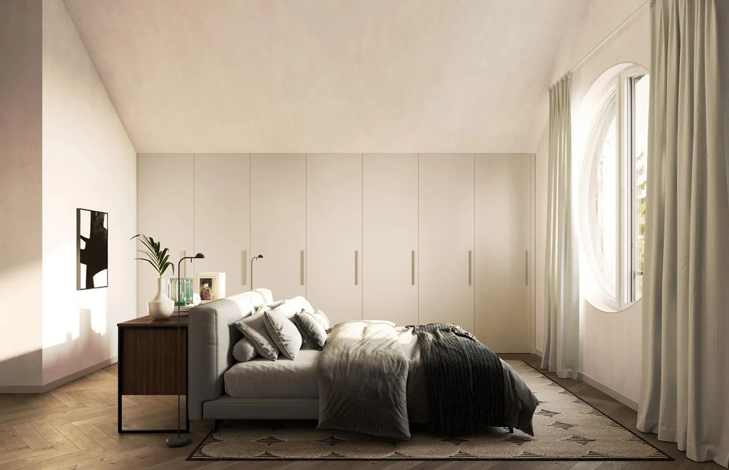 Maisonette mit Seesicht - Foto 3 von 7