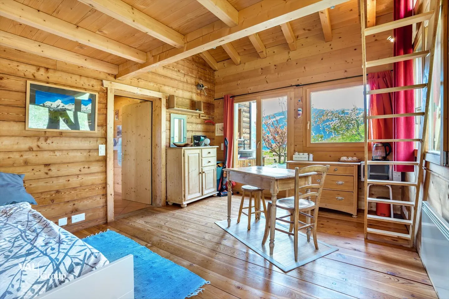 Chalet in affitto - Foto 5 di 12