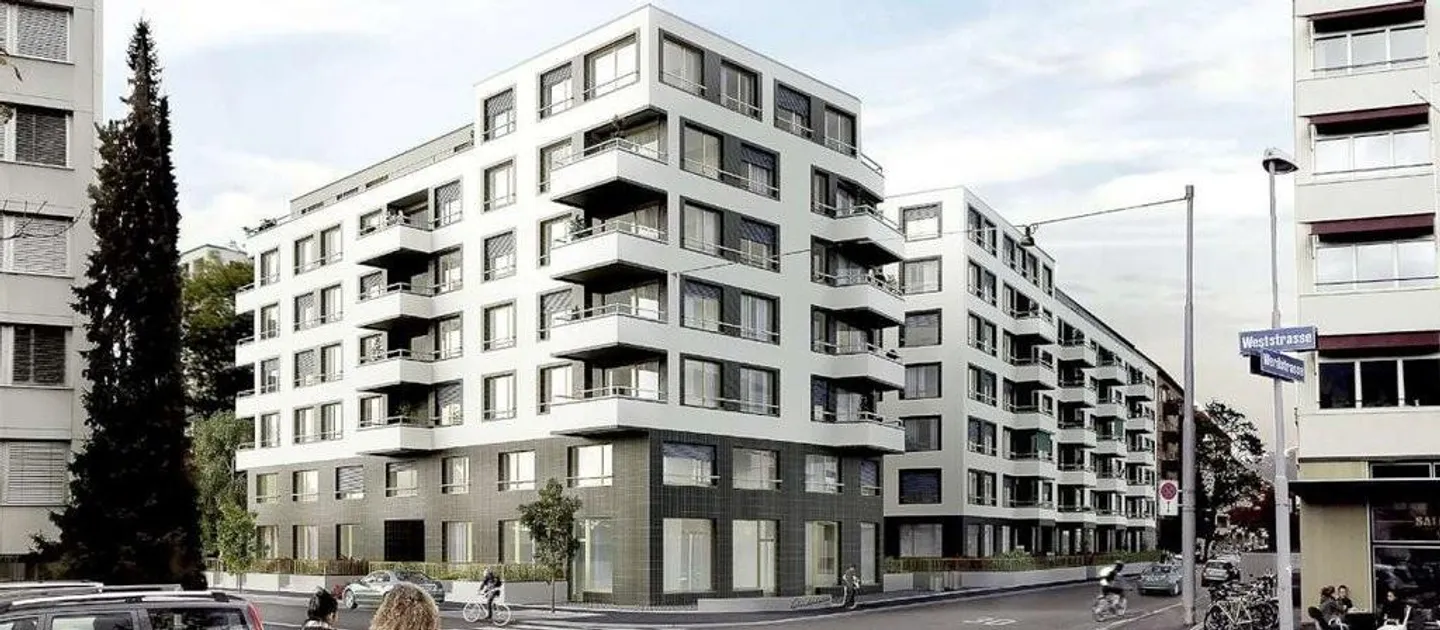 2.5 Room Apartment in the Heart of Wiedikon - Photo 1 of 5