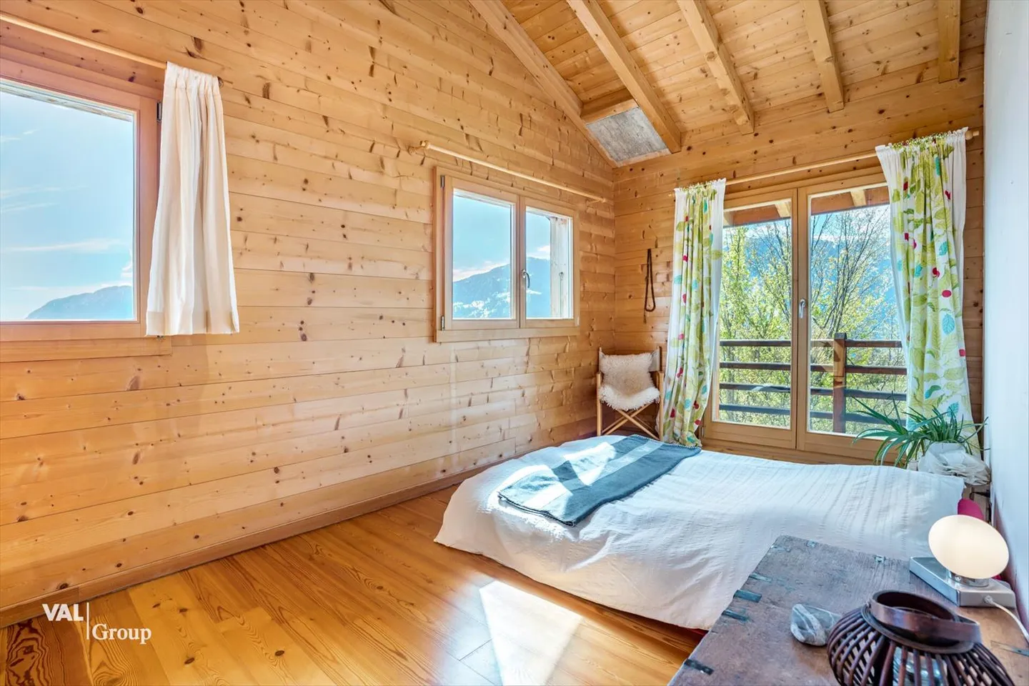 Chalet in affitto - Foto 6 di 12