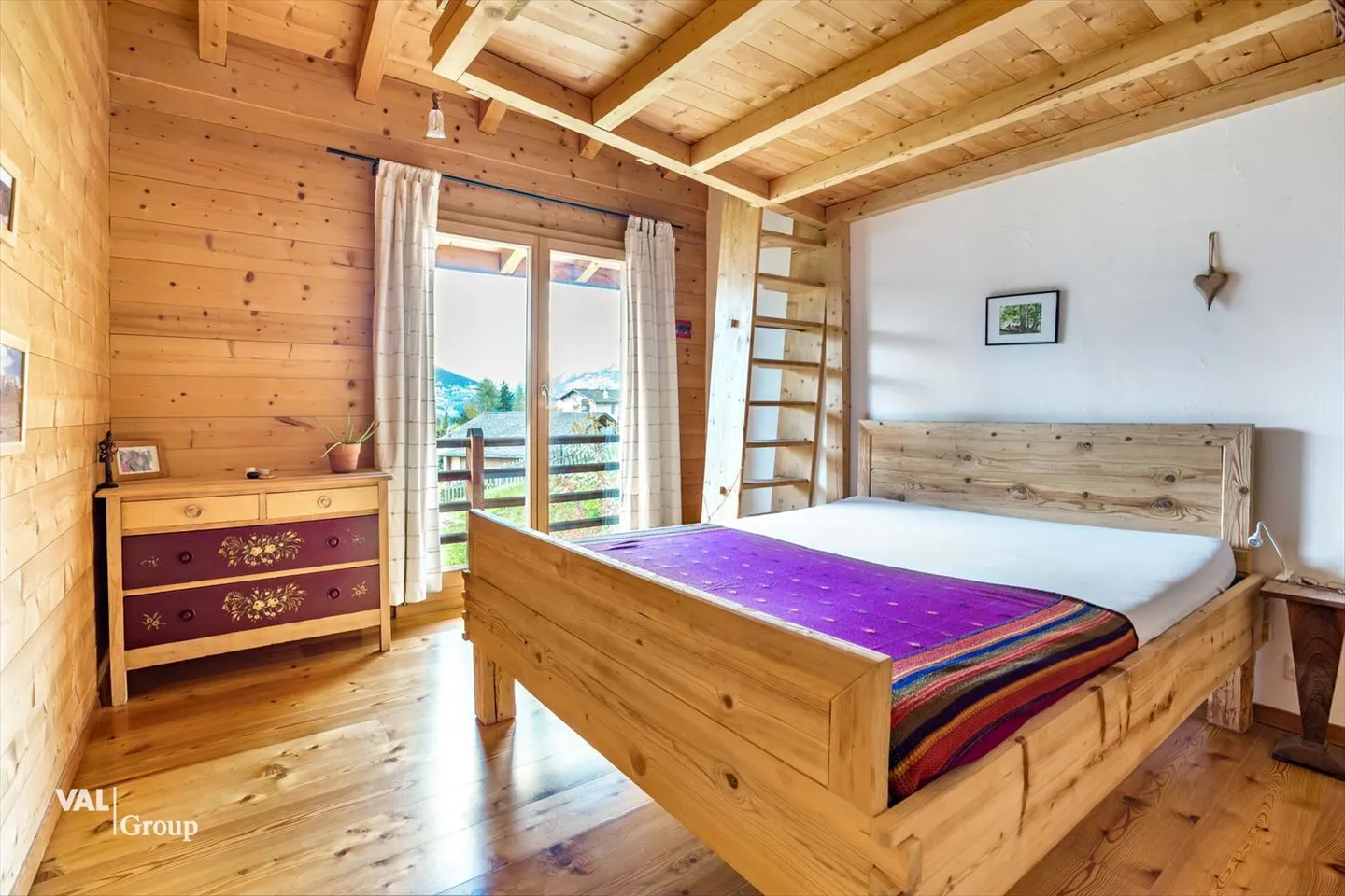 Chalet in affitto - Foto 7 di 12