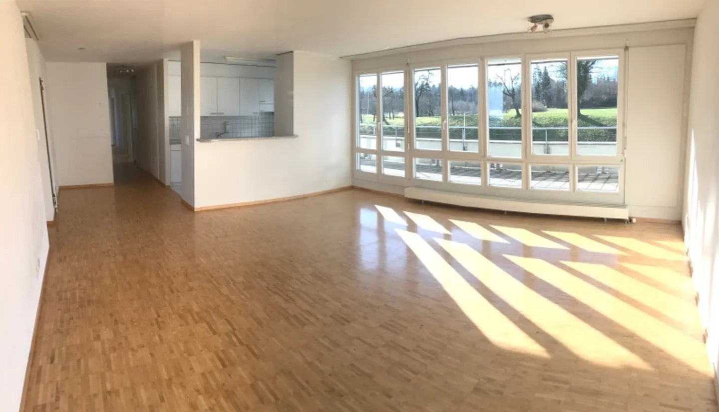 Über den Dächern von Hinwil - Foto 2 von 7