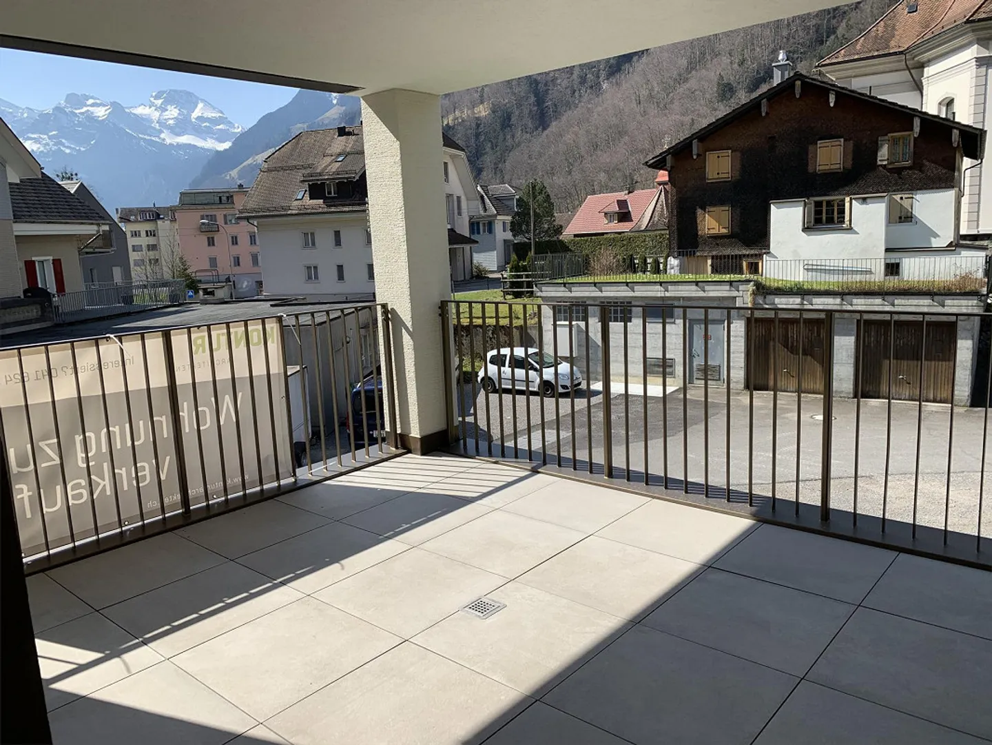 Bell'appartamento di 3,5 stanze - Foto 8 di 11