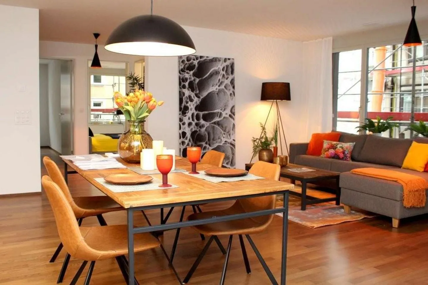 2.5 Room Apartment in the Heart of Wiedikon - Photo 4 of 5