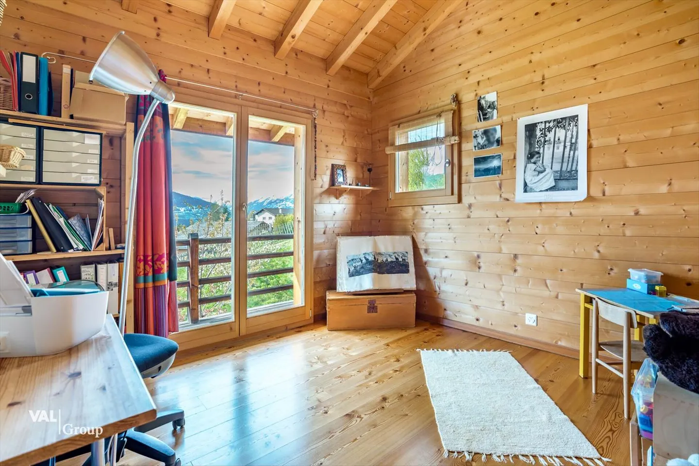 Chalet in affitto - Foto 8 di 12