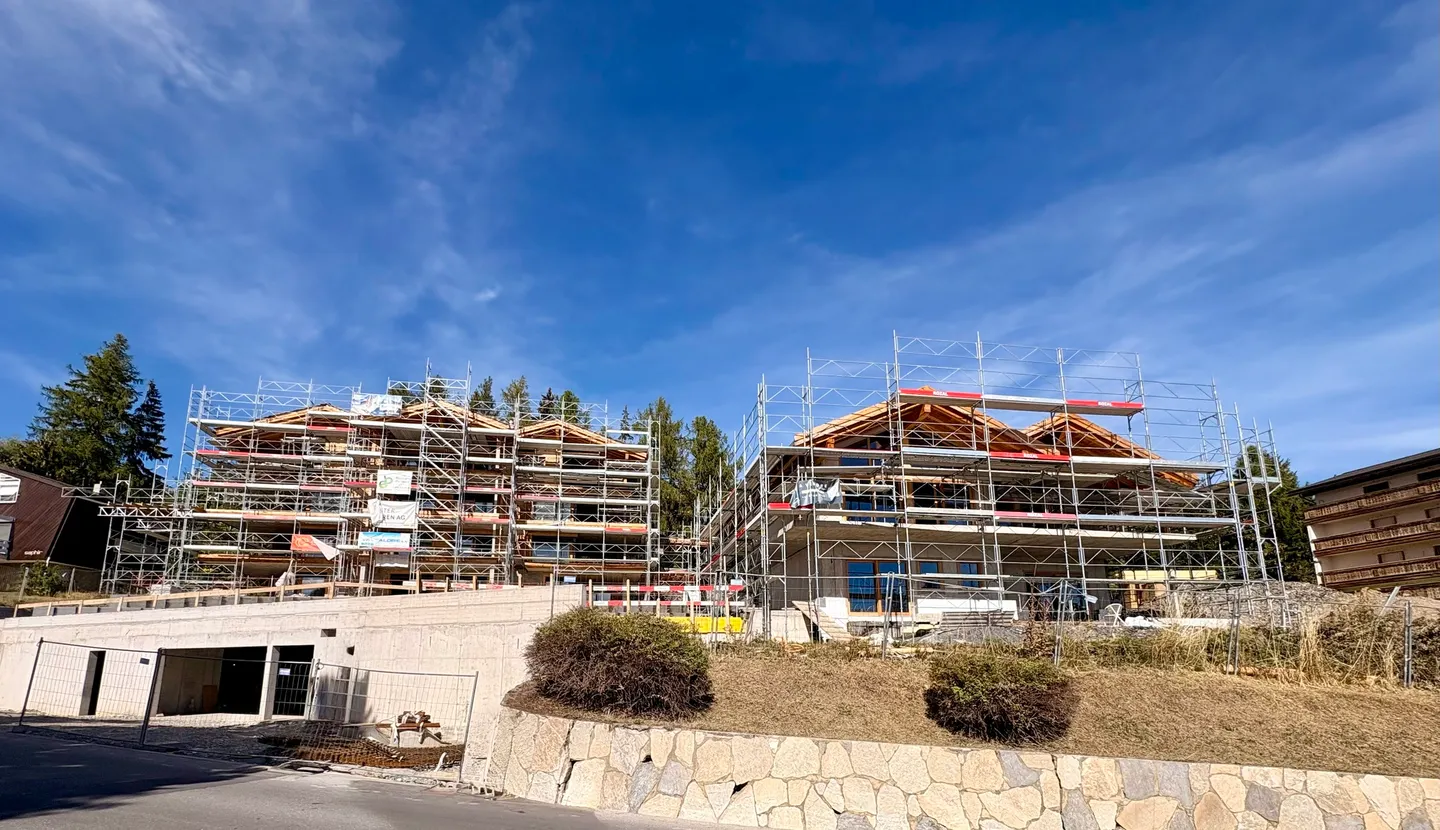 Luxus-Chalets in Crans-Montana - Foto 2 von 7