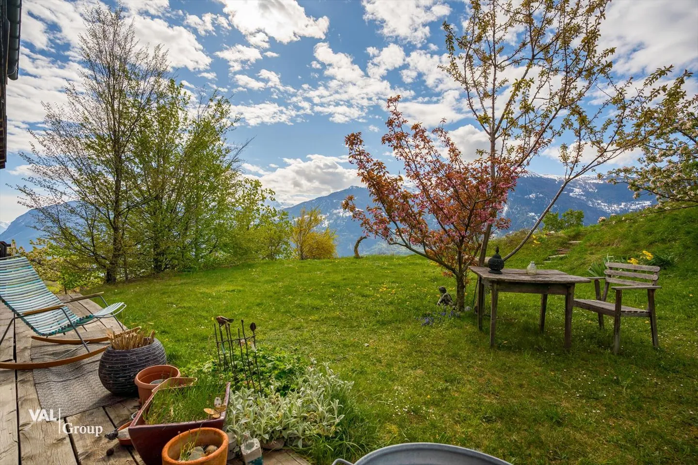 Chalet in affitto - Foto 10 di 12