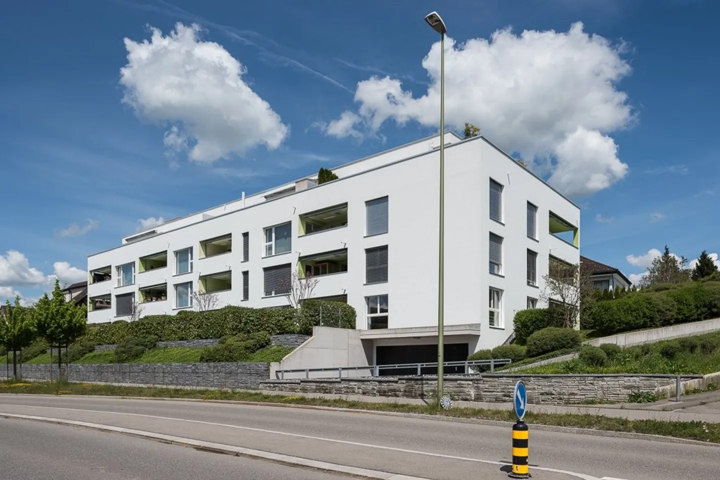 Einstellplatz zu vermieten - Foto 1 von 1