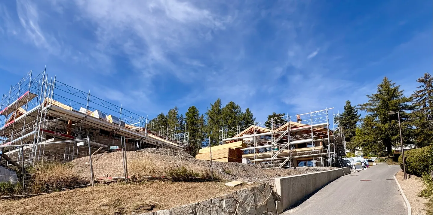 Luxus-Chalets in Crans-Montana - Foto 4 von 7