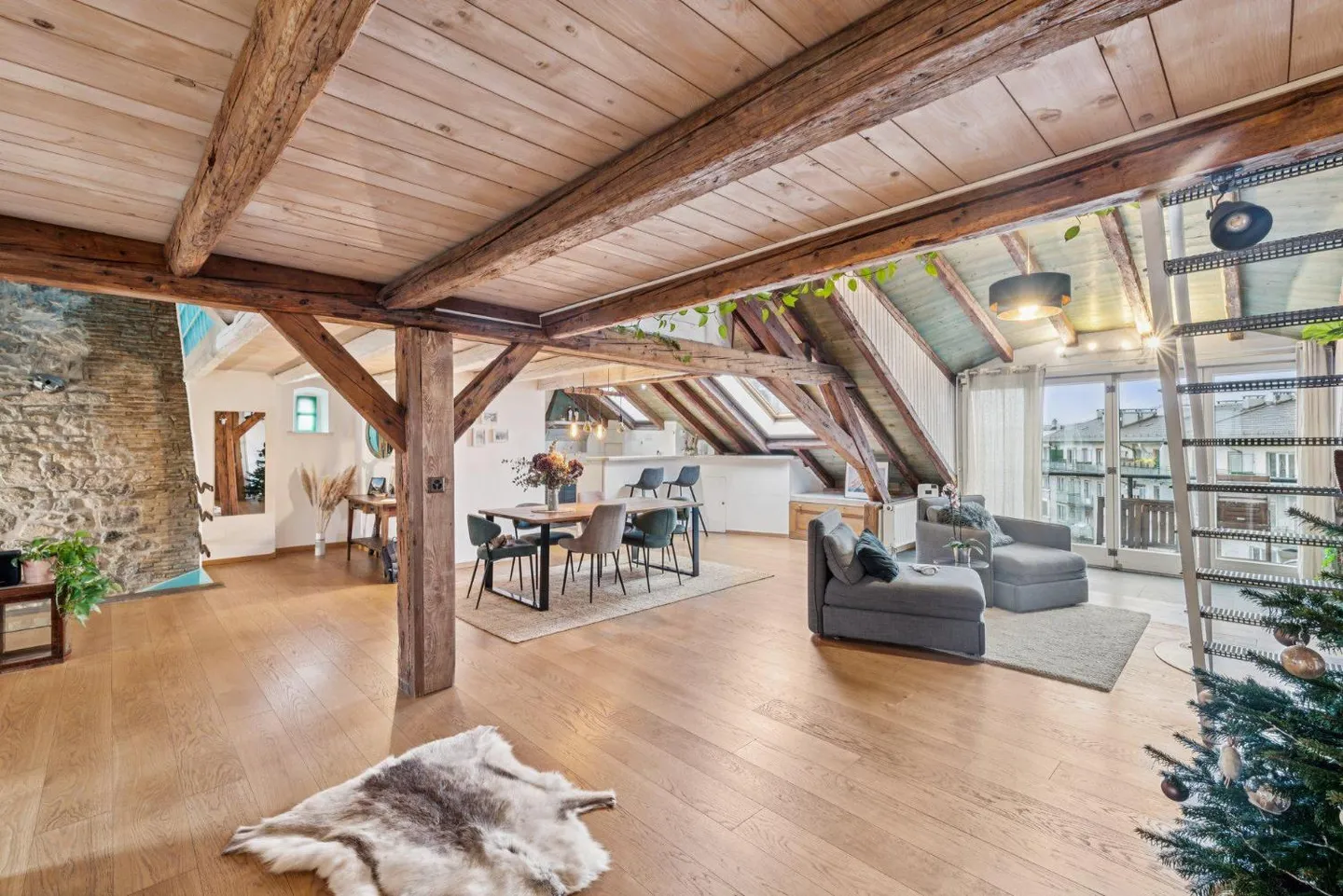 Duo Unique d'Appartement et Loft - Photo 1 sur 13