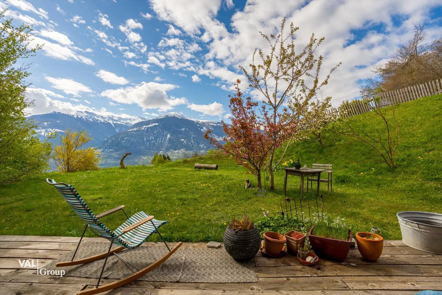Chalet in affitto - Foto 11 di 12