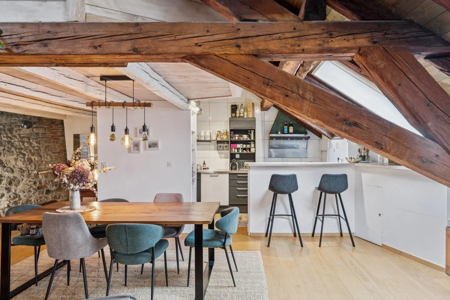 Duo Unique d'Appartement et Loft - Photo 2 sur 13