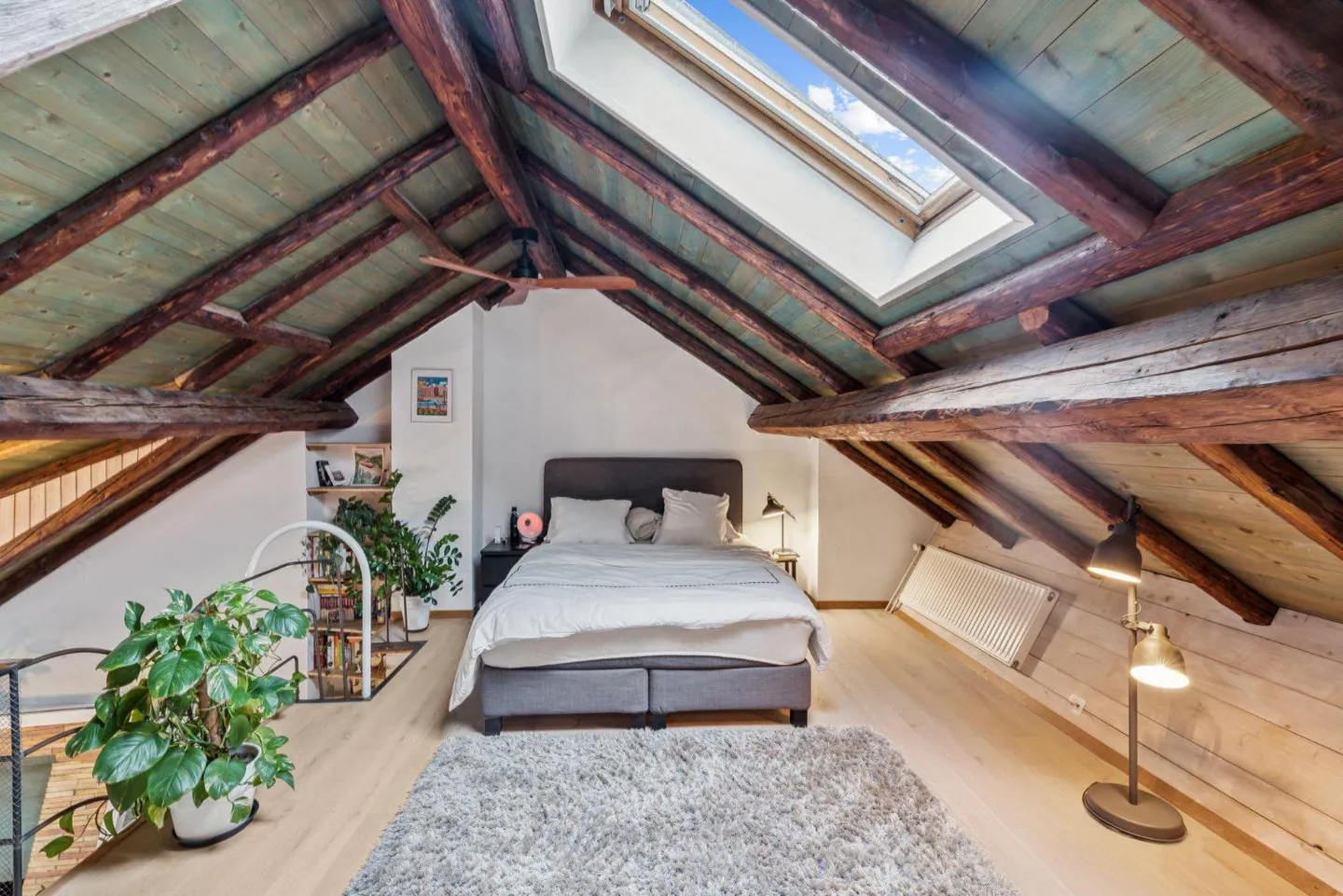 Duo Unique d'Appartement et Loft - Photo 5 sur 13