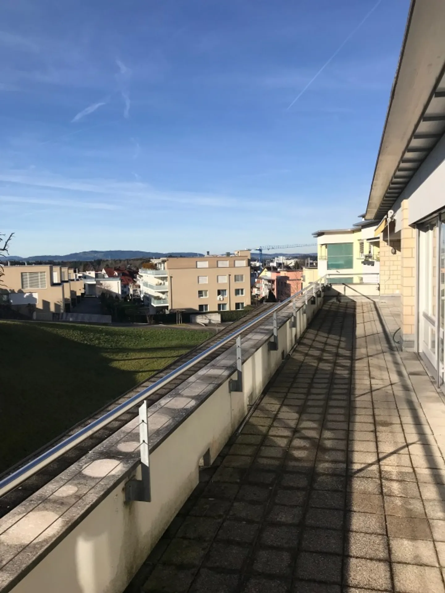 Über den Dächern von Hinwil - Foto 6 von 7