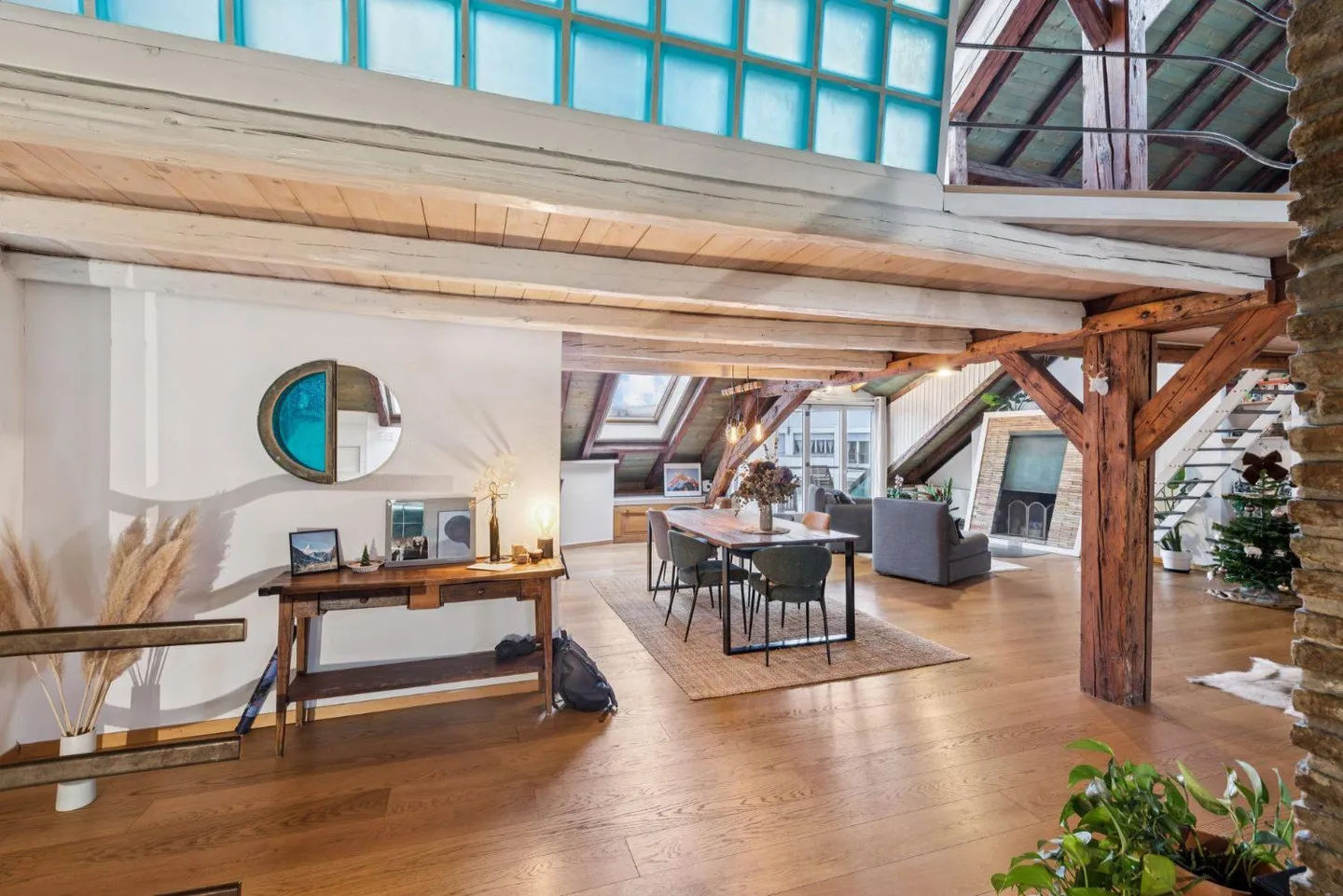 Duo Unique d'Appartement et Loft - Photo 3 sur 13