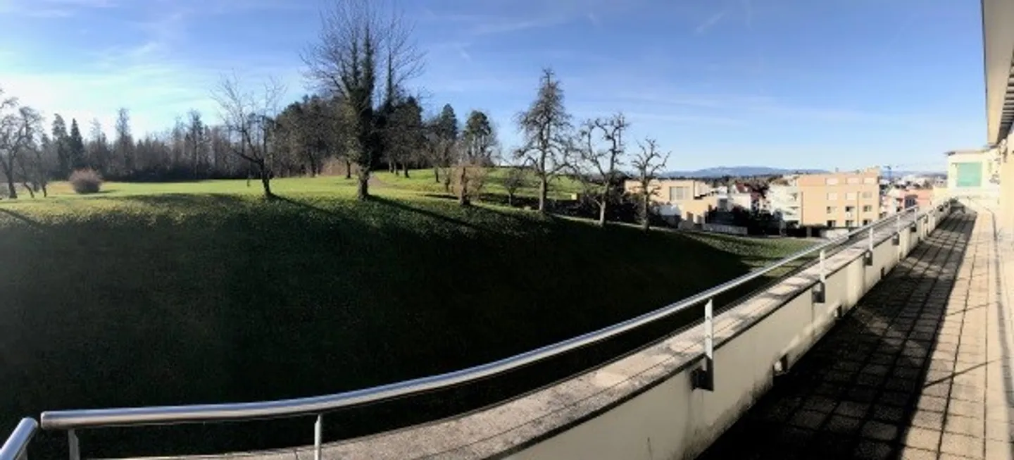 Über den Dächern von Hinwil - Foto 7 von 7