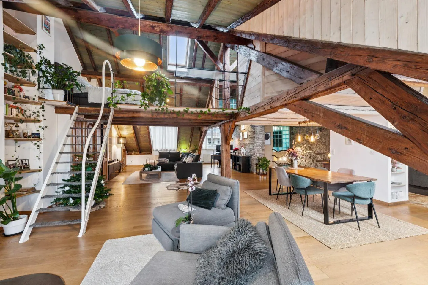 Duo Unique d'Appartement et Loft - Photo 4 sur 13