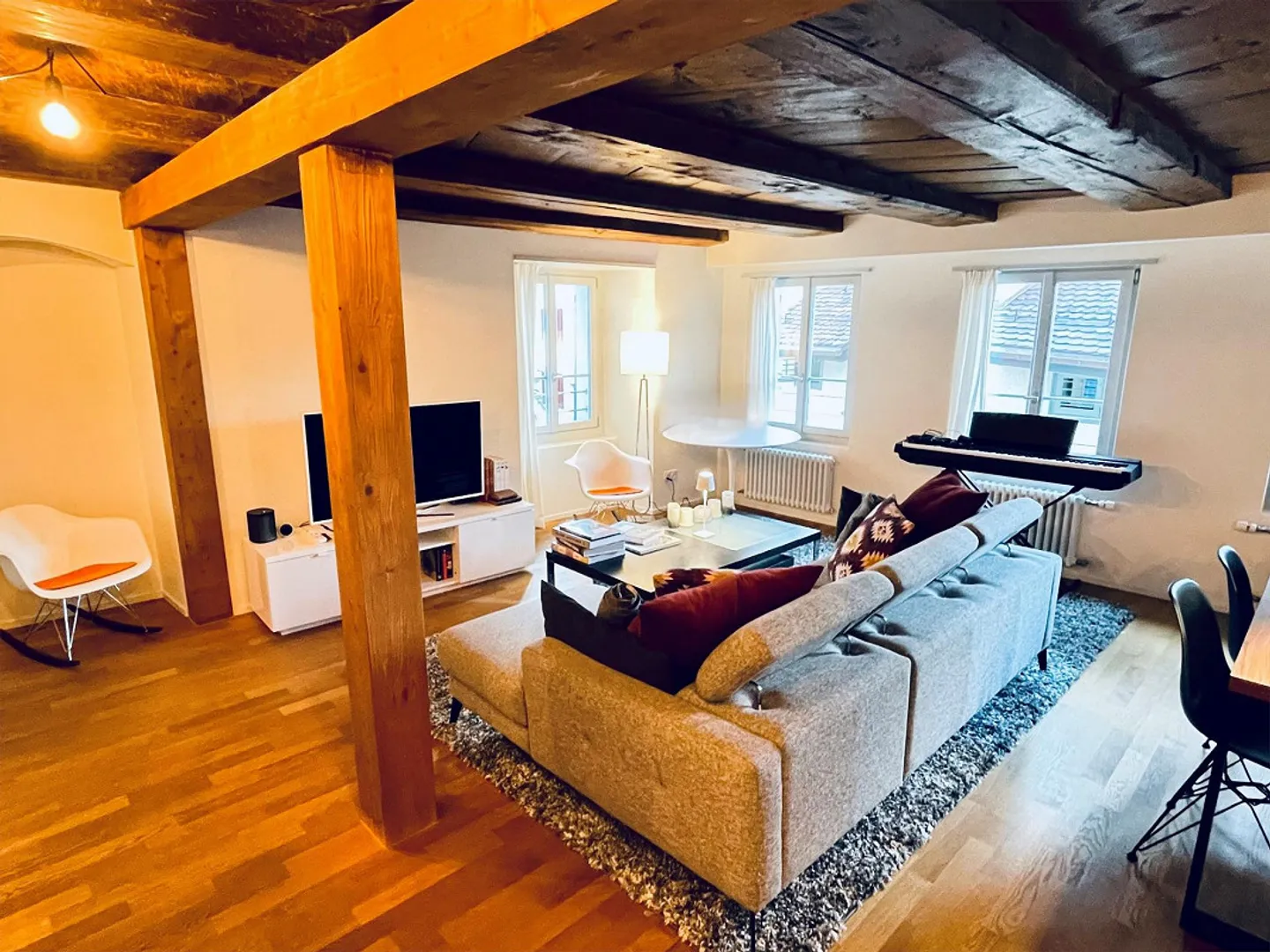 Appartamento affascinante di 2,5 stanze a Zug - Foto 1 di 6