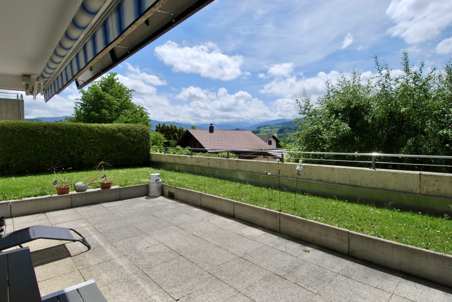 Charmante Wohnung mit Garten - Foto 12 von 14