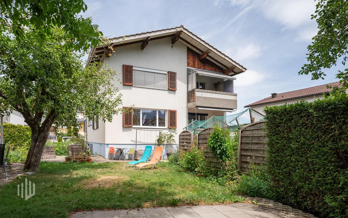 ImmoWyss - Maison spacieuse pour générations ou deux familles à Seftigen - Photo 1 sur 14