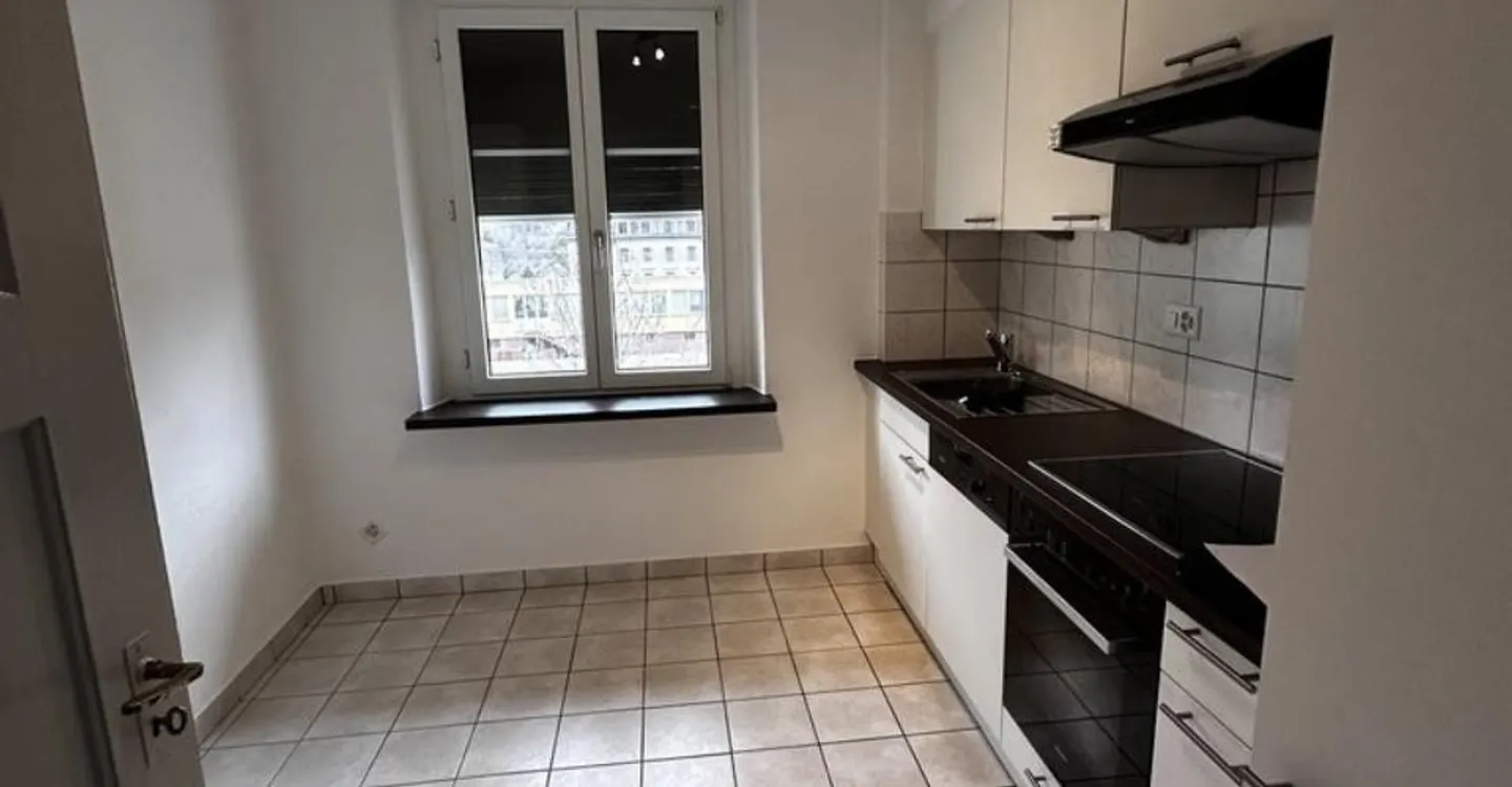 Komfortables Apartment mit Moderner Küche - Foto 3 von 6