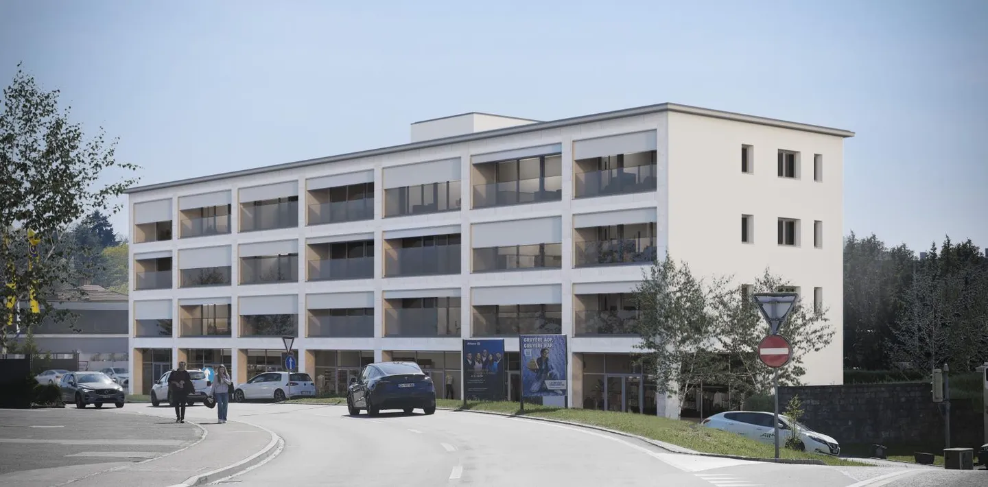 Spazio commerciale a Mendrisio - Foto 1 di 5