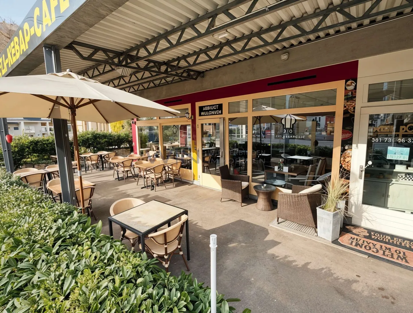 Versatile Café/Restaurant Space - Photo 2 of 6