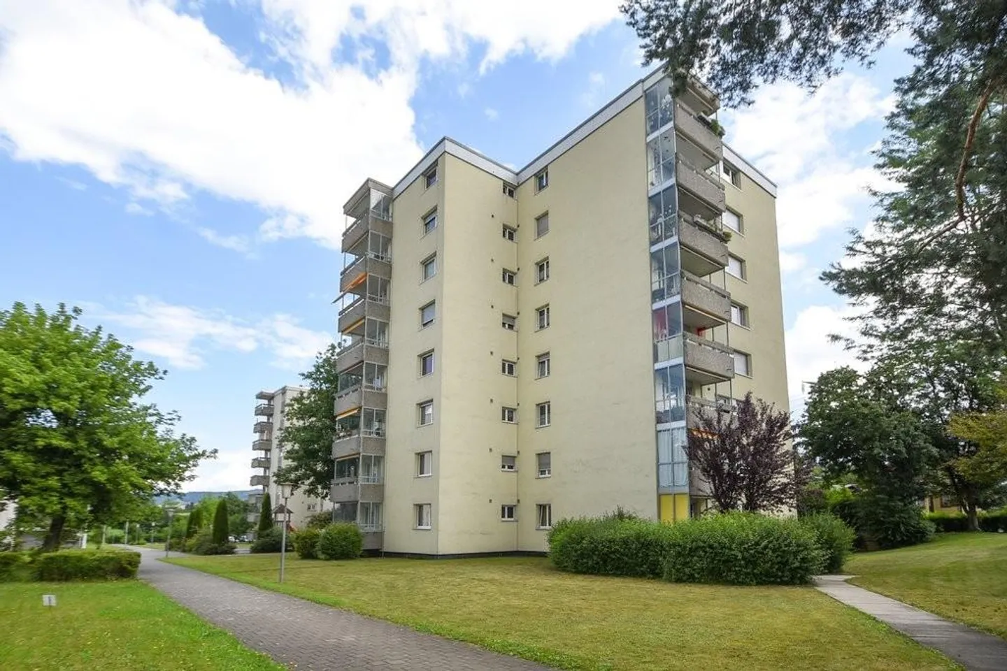 Your new home in Rubigen! - Photo 1 of 8