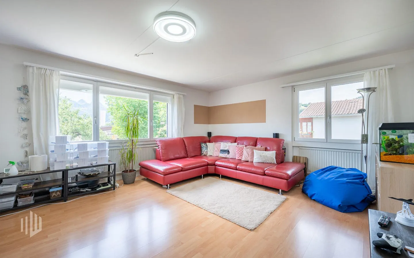 ImmoWyss - Maison spacieuse pour générations ou deux familles à Seftigen - Photo 2 sur 14