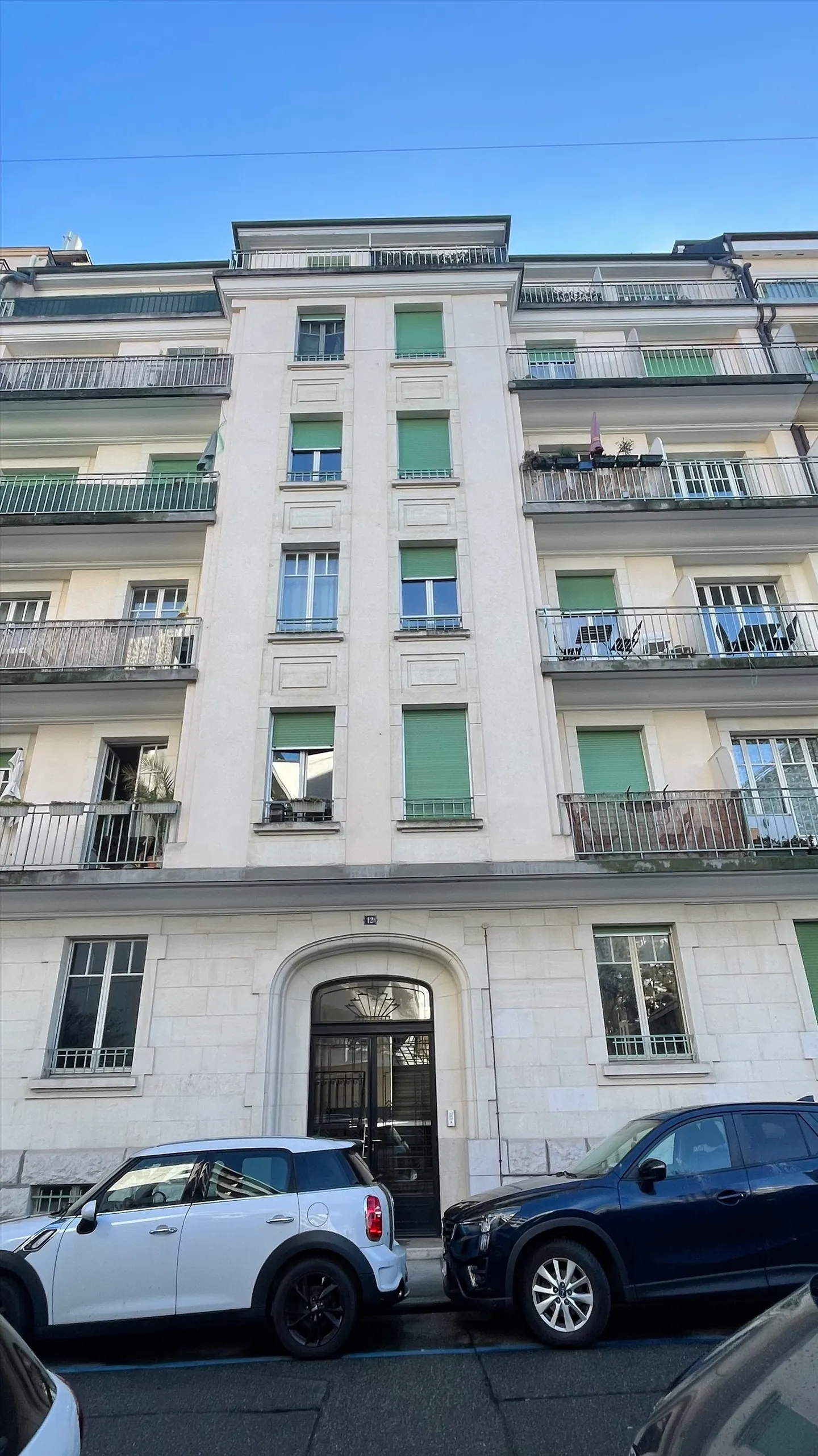 Appartamento nel cuore del quartiere Servette. - Foto 1 di 8