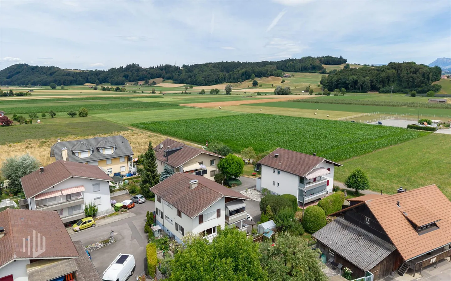 ImmoWyss - Maison spacieuse pour générations ou deux familles à Seftigen - Photo 12 sur 14