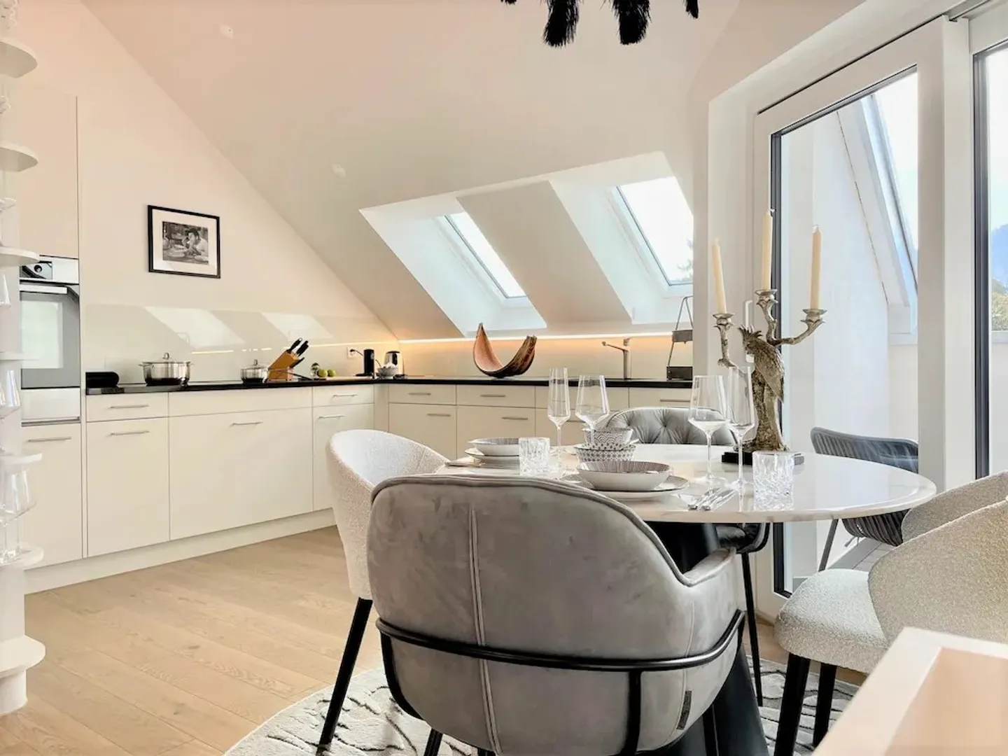 Wohnung mieten - Foto 4 von 10