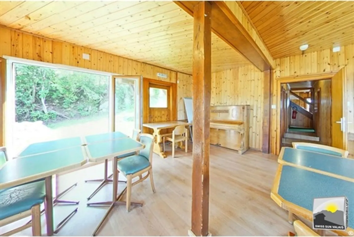 Commercial for sale in VEYSONNAZ - Photo 3 of 12