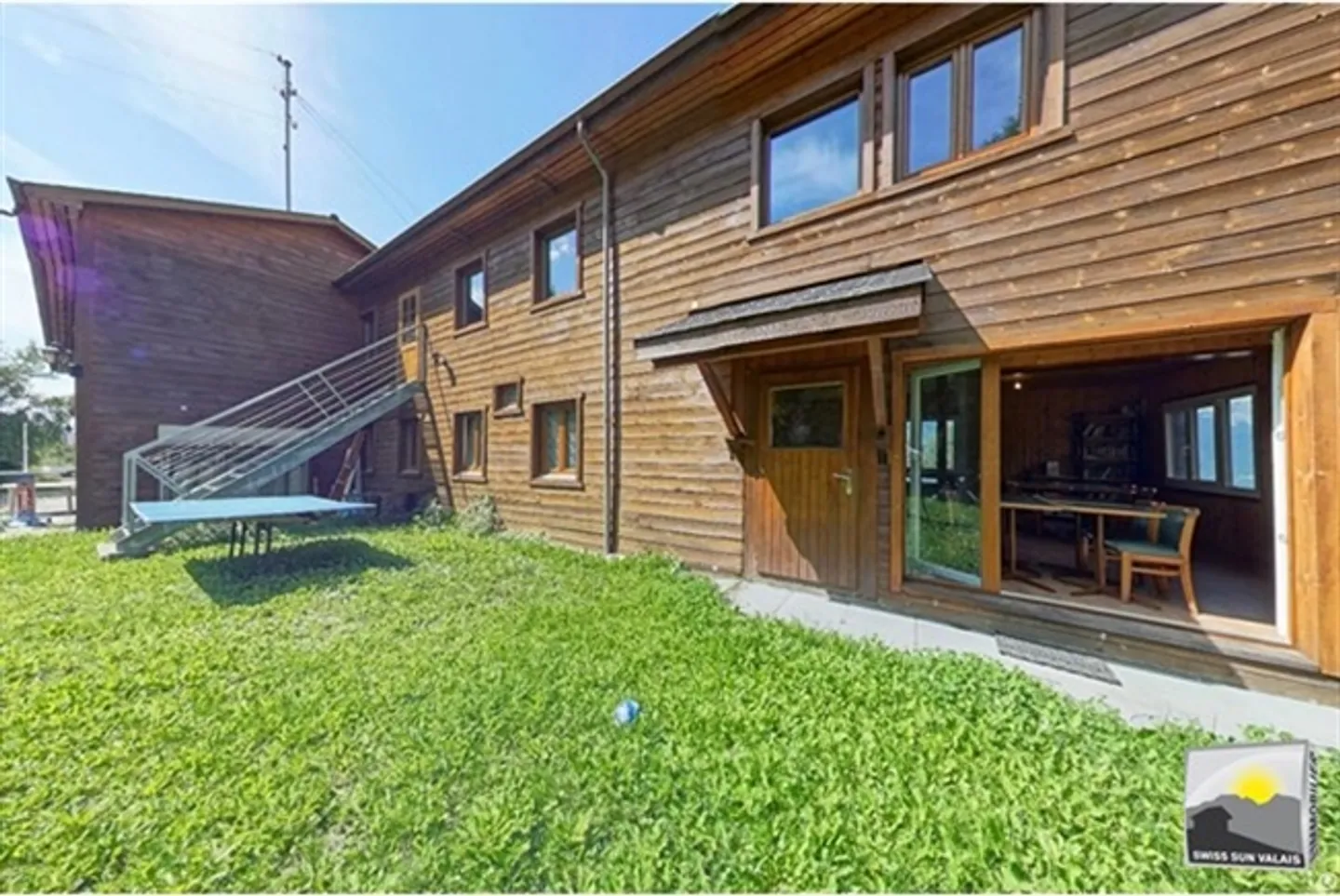 Commercial for sale in VEYSONNAZ - Photo 1 of 12