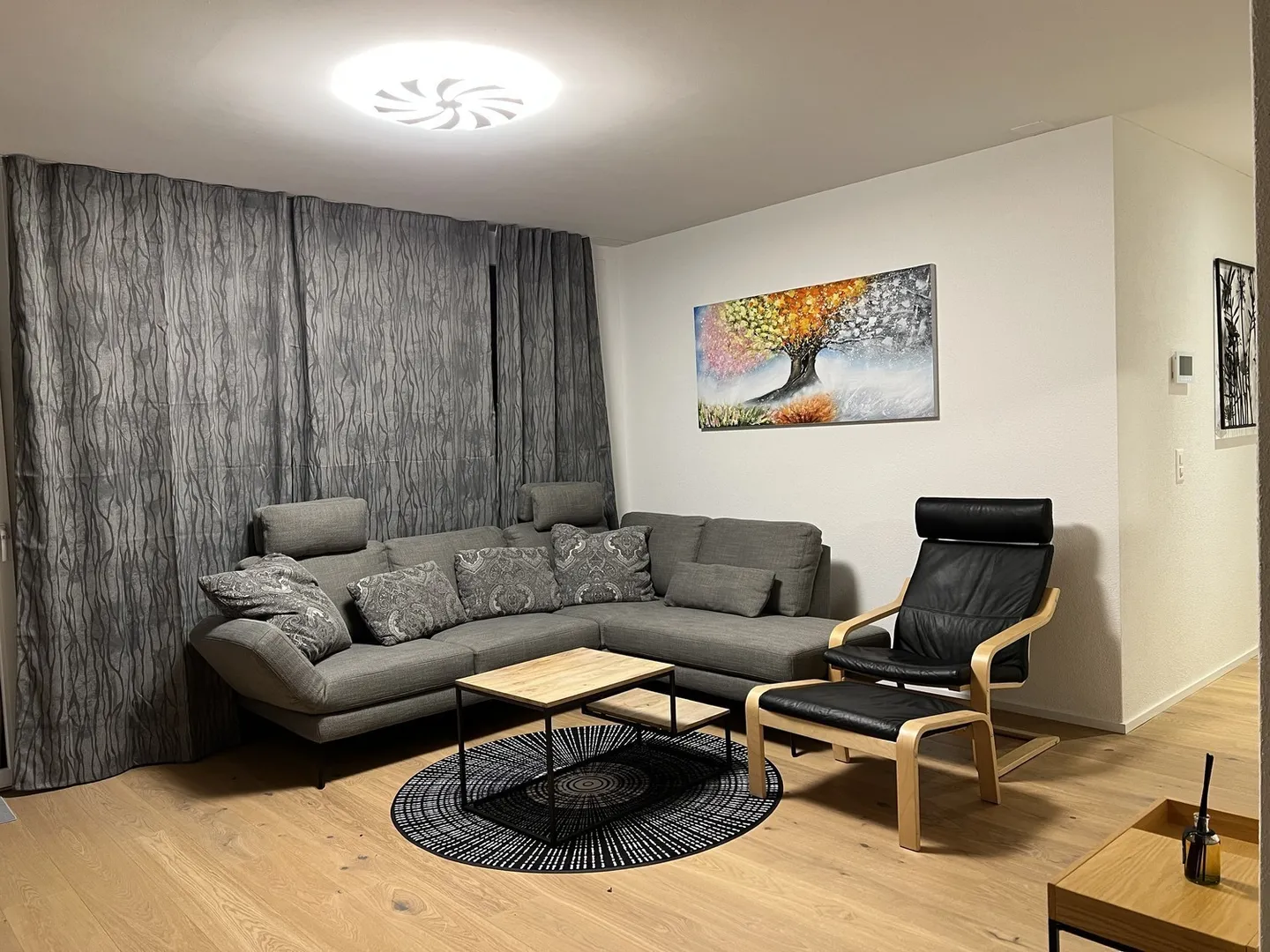 Appartamento elegante 4.5 stanze - Foto 3 di 13
