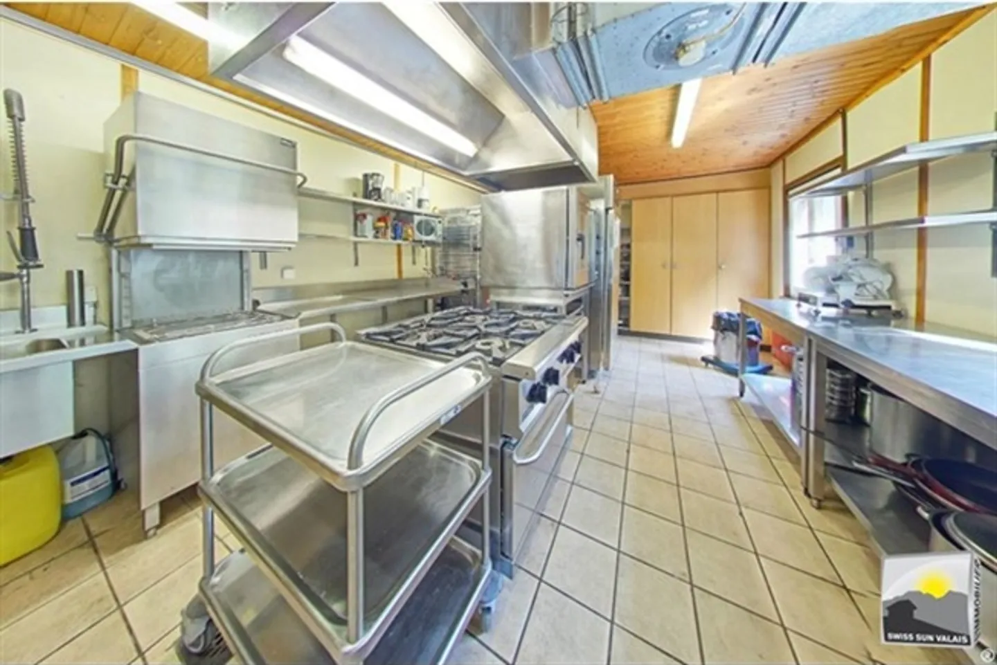 Commercial for sale in VEYSONNAZ - Photo 4 of 12