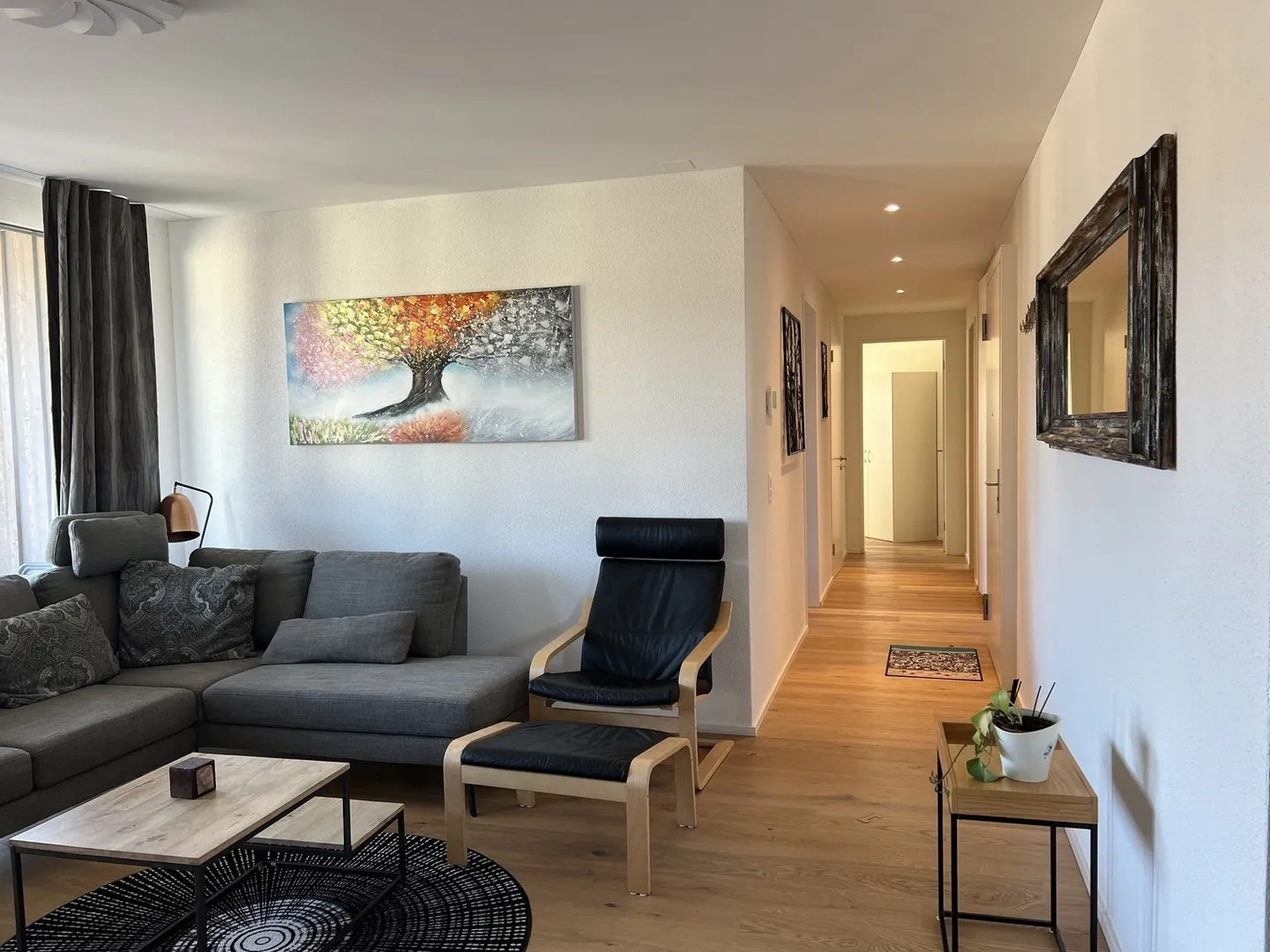Appartamento elegante 4.5 stanze - Foto 4 di 13