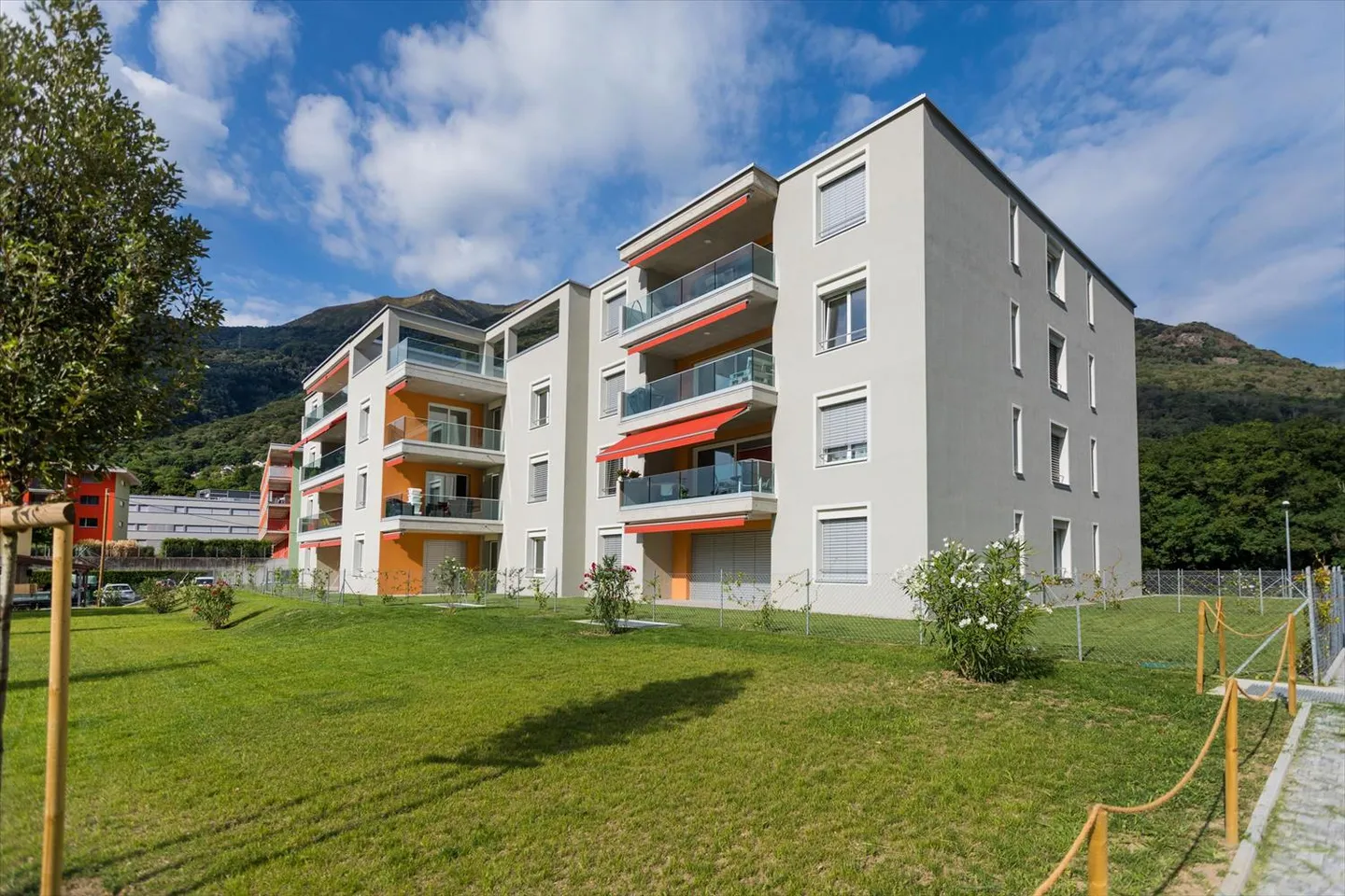 Wohnung mieten - Foto 2 von 10