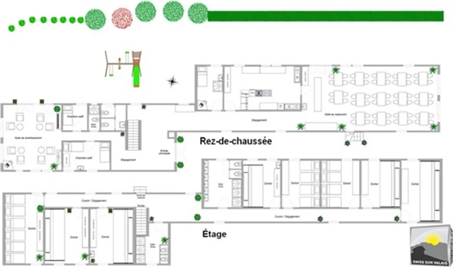 Commercial for sale in VEYSONNAZ - Photo 10 of 12