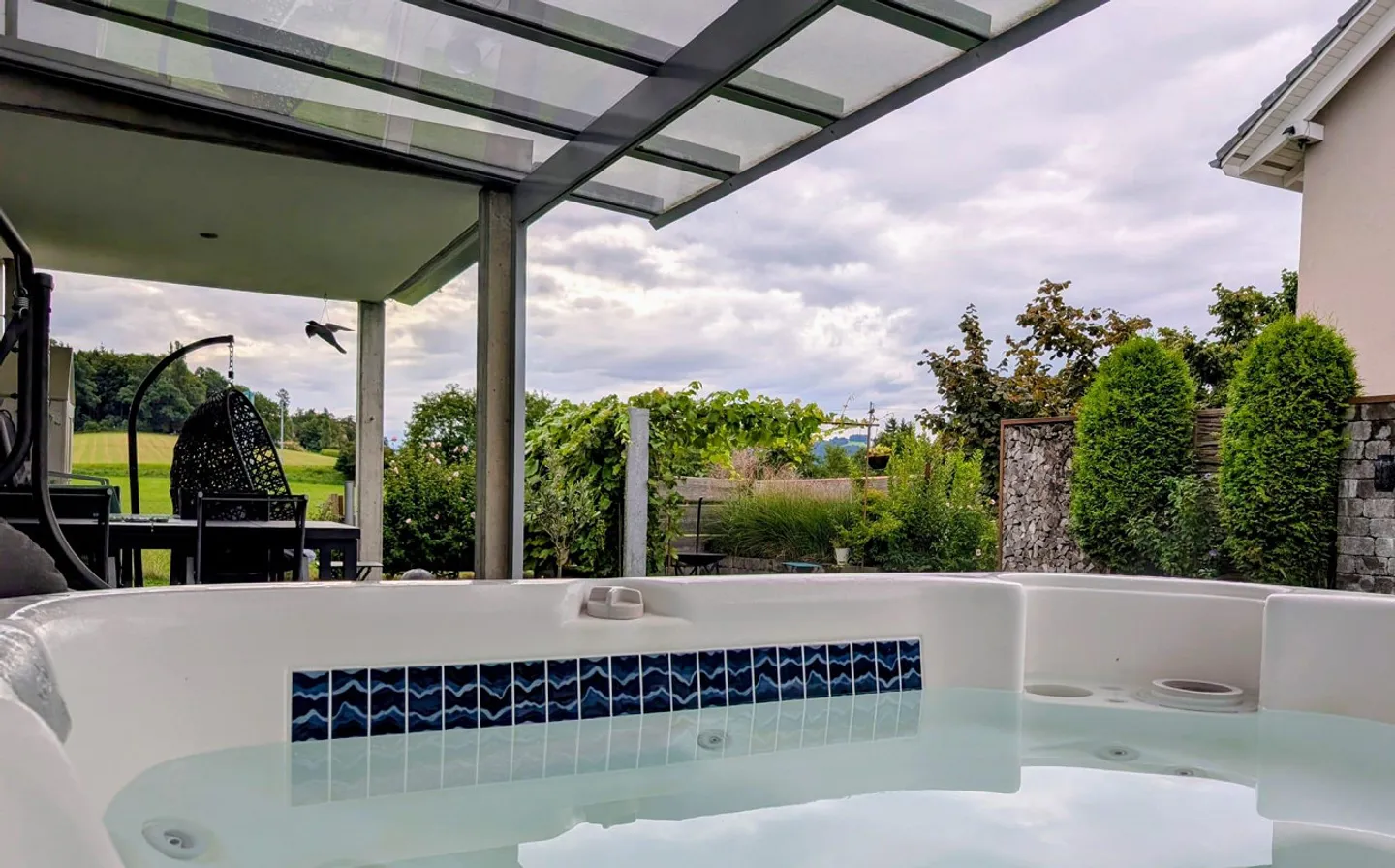 Minergie-Eco 5½-Room Single-Family House in a Quiet Location - Photo 7 of 21