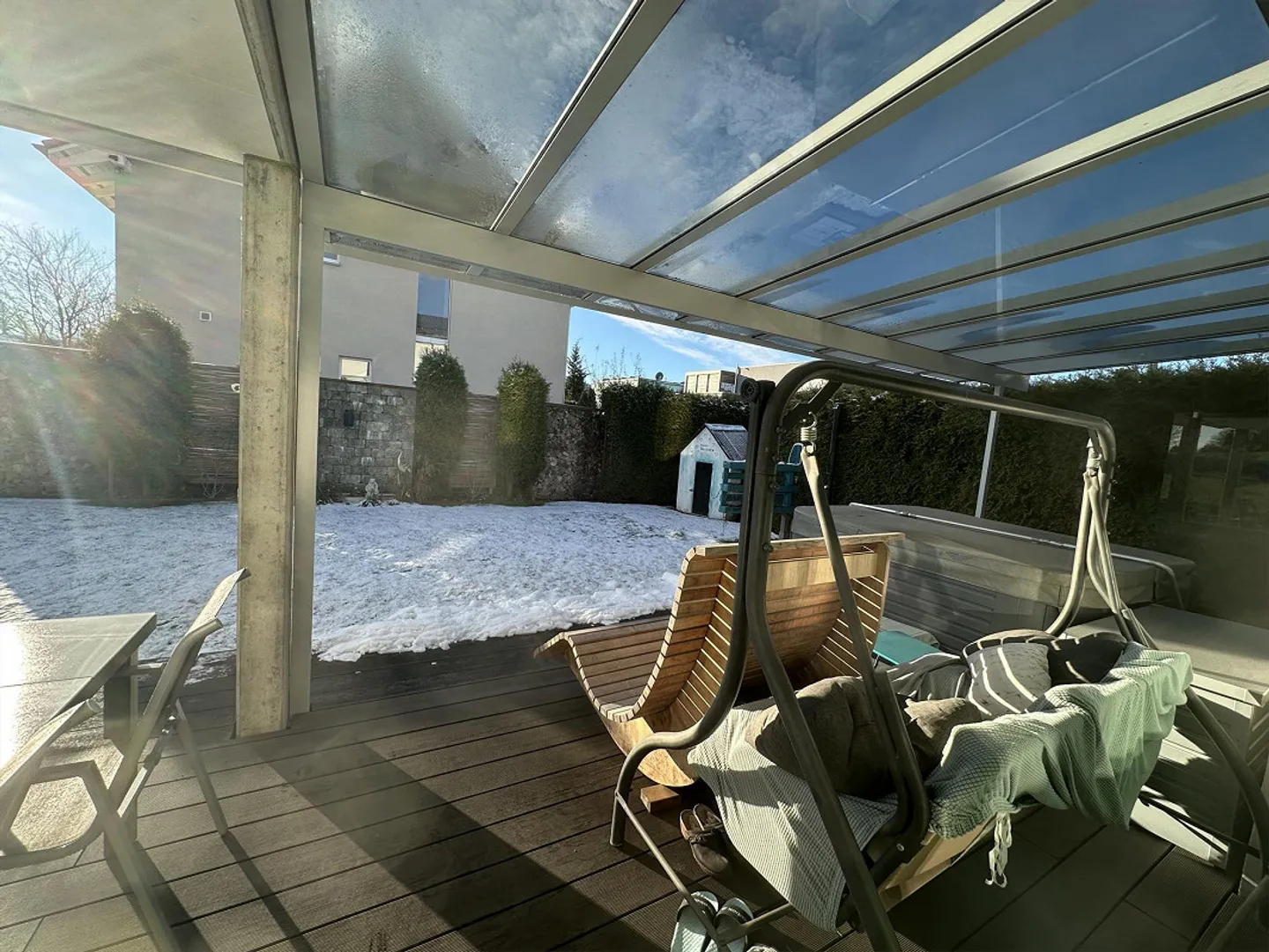 Minergie-Eco 5½-Room Single-Family House in a Quiet Location - Photo 9 of 21