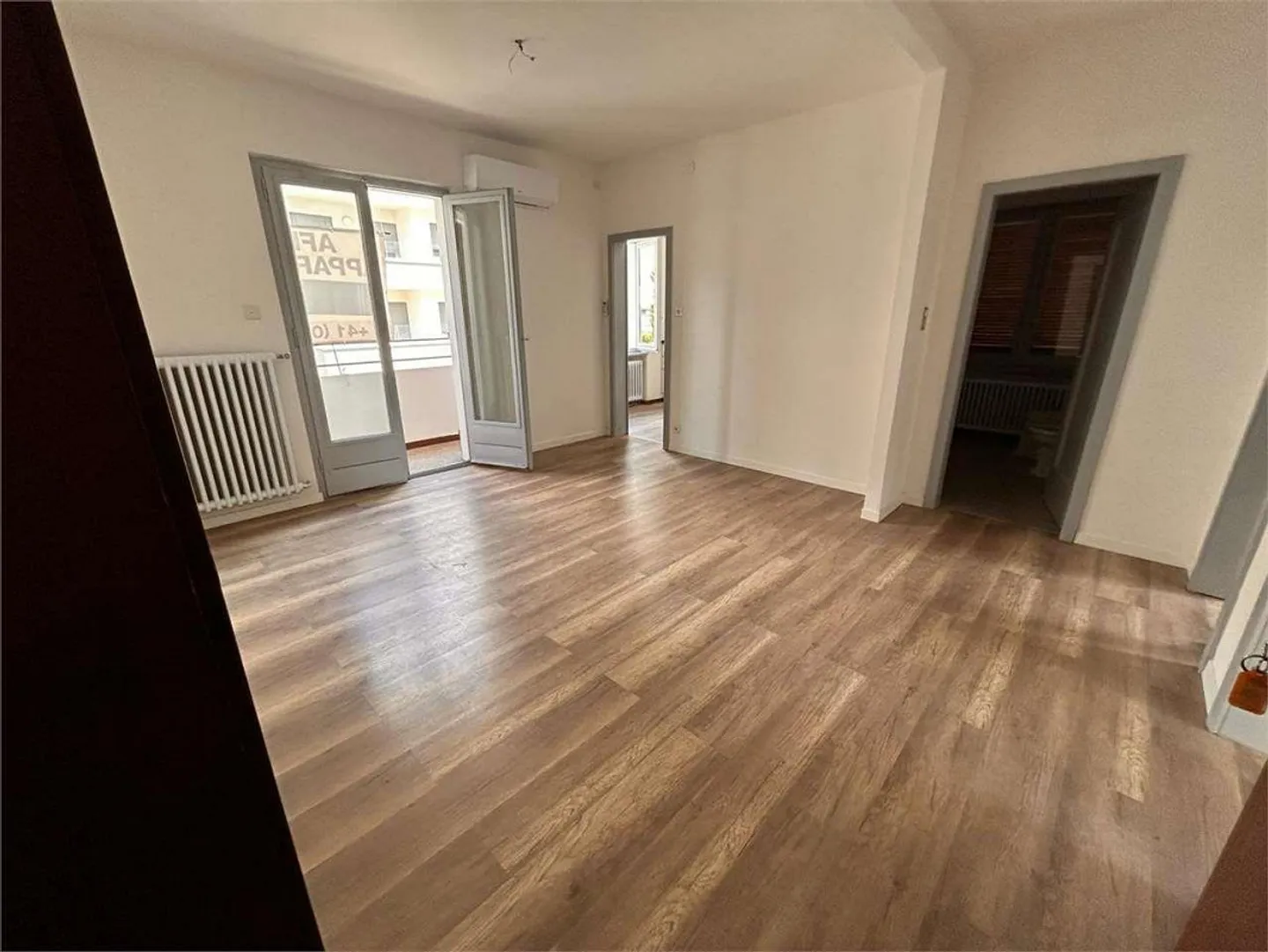 3,5-Zimmer-Wohnung im Zentrum von Viganello - Foto 1 von 9